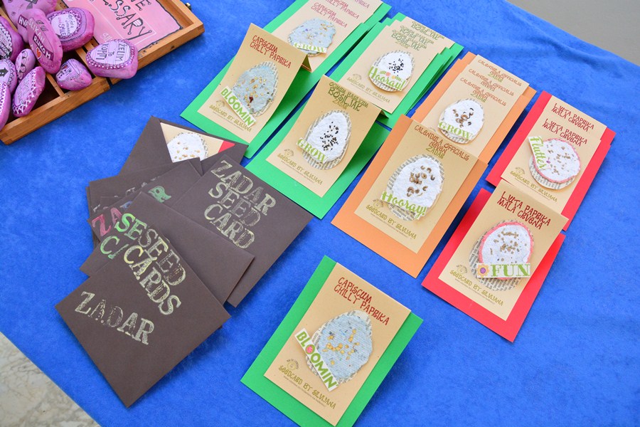 Festival suvenira Zadarske zupanije, foto: Iva Perincic