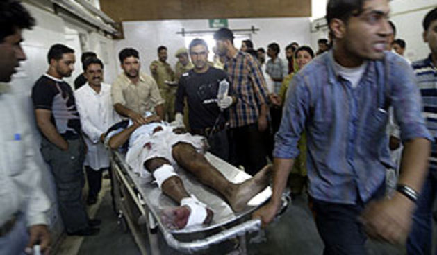 Stampedo u Indiji (Foto: večernji.hr)