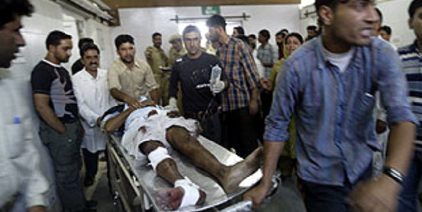 Stampedo u Indiji (Foto: večernji.hr) Stampedo u Indiji (Foto: večernji.hr)