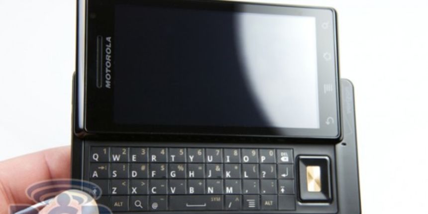 Motorola Droid Motorola Droid