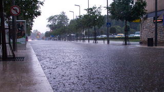 Poplava na Relji, Foto: Sasa Cuka