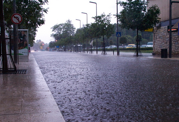 Poplava na Relji, Foto: Sasa Cuka