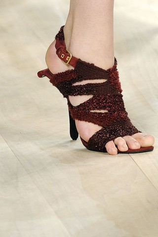 Marc Jacobs – Modni dodaci za proljeće/ljeto 2009. (foto: Vogue.co.uk)