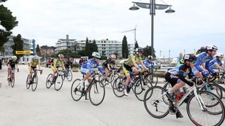 Održana rekreativna međunarodna biciklistička utrka Biograd Bike Race