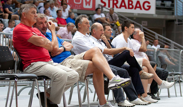 KK Zadar – BC Samara 101-45, Foto: Kristijan Orlić