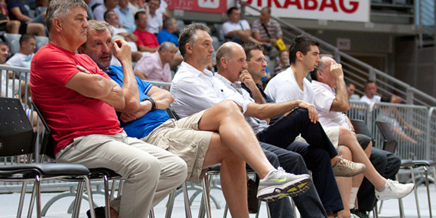 KK Zadar – BC Samara 101-45, Foto: Kristijan Orlić