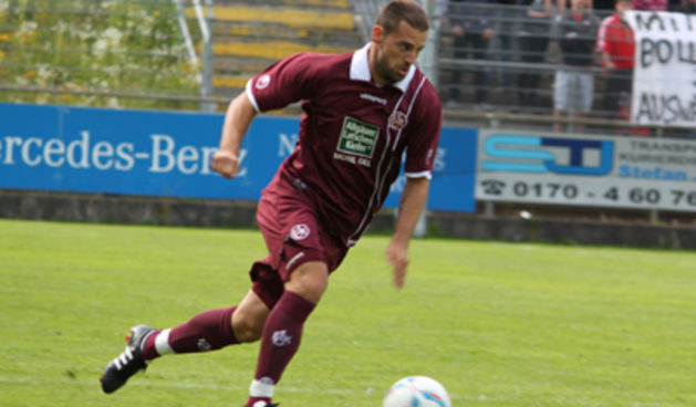 Stiven Rivić, foto: fck.de