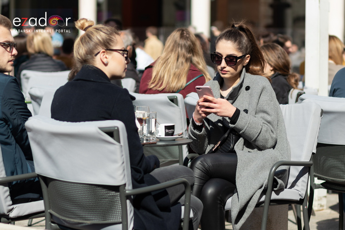 Đir po gradu, subotnja špica 2. ožujka 2019. Đir po gradu, subotnja špica 2. ožujka 2019.