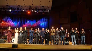 Sevdah u Lisinskom, foto:Zlatko Ivančok