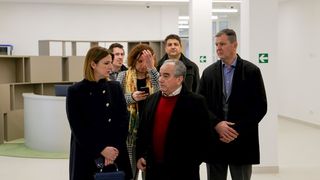 Uručenje ugovora udrugama i organizacijama @ Centar za mlade