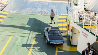 22. Oldtimer auto rally 100 kilometara Zadra