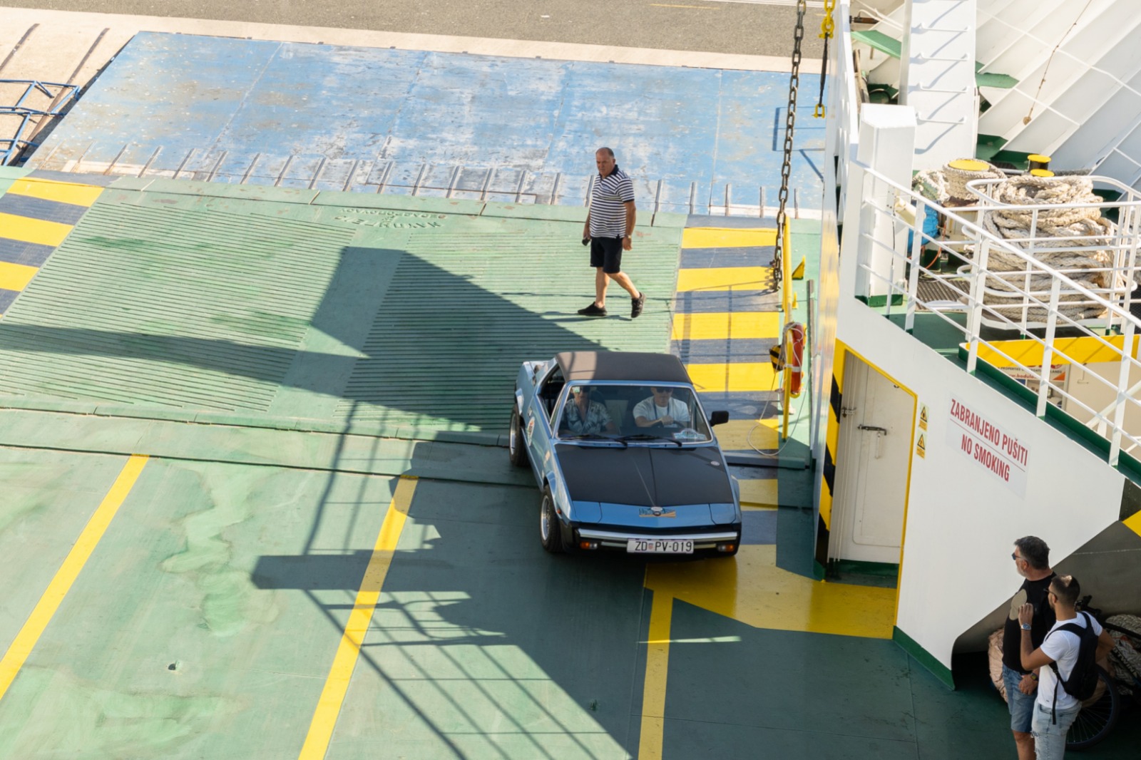 22. Oldtimer auto rally 100 kilometara Zadra