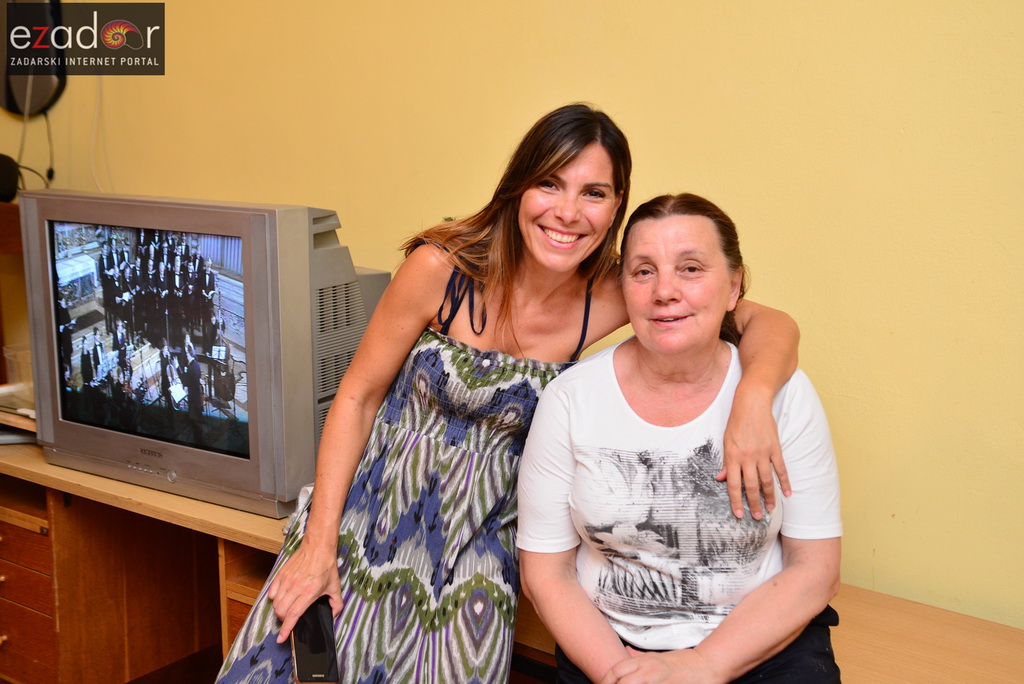 Otvorena izložba fotografija “Pogled iz samostana Benediktinki sv. Marije u Zadru” pok. Asje Benedikte Perinčić