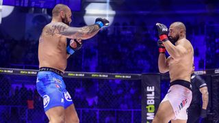 FNC 21, Fight Nation Championship 21, Michal Andryszak – Martin Batur FNC 21, Fight Nation Championship 21, Michal Andryszak – Martin Batur