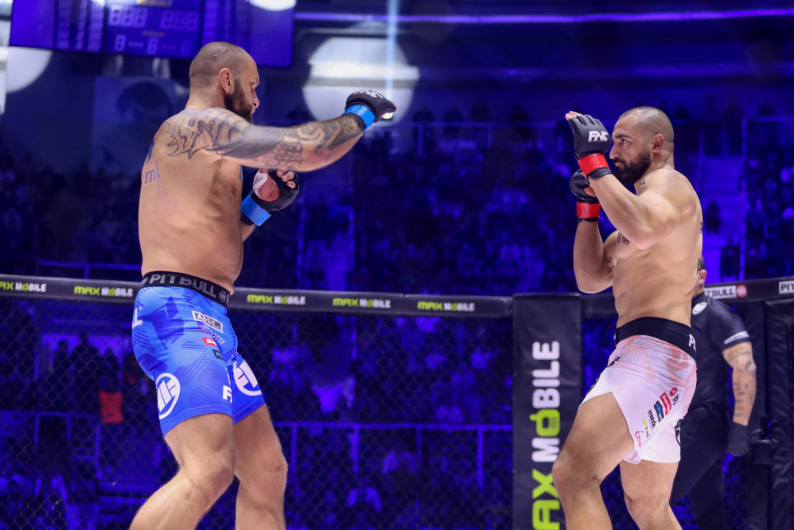 FNC 21, Fight Nation Championship 21, Michal Andryszak – Martin Batur FNC 21, Fight Nation Championship 21, Michal Andryszak – Martin Batur