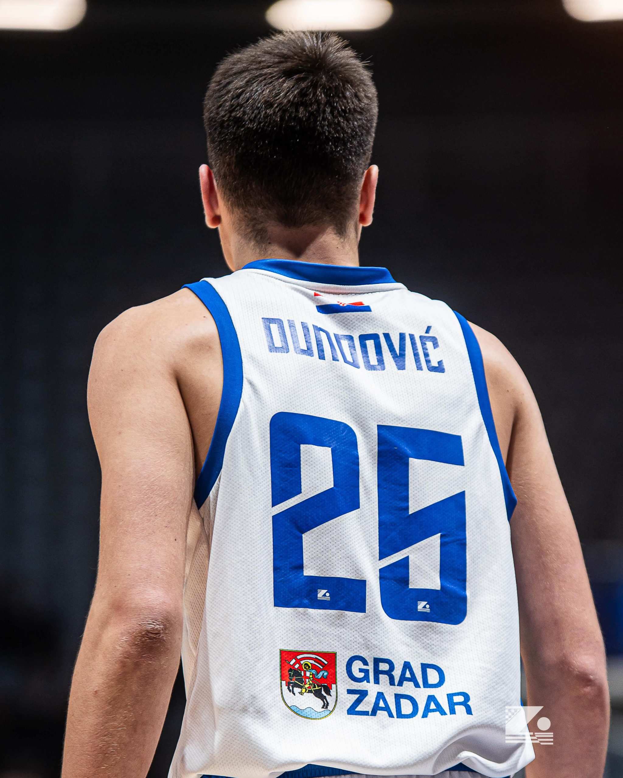 KK Zadar, KK Borac, Manuel Dundović