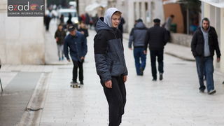 Đir po gradu, četvrtak 27. prosinca 2017. Đir po gradu, četvrtak 27. prosinca 2017.