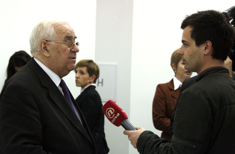 Izložba ‘Hrvatski Apoksiomen’ (foto: A. Gospić)