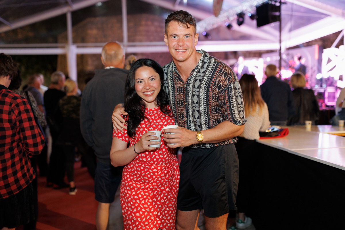 Prva večernja “fešta od rib'” Tuna, Sushi & Wine Festivala