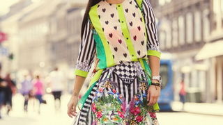 Anamarija Asanović za Ghetaldus Vintage 2013. Anamarija Asanović za Ghetaldus Vintage 2013.