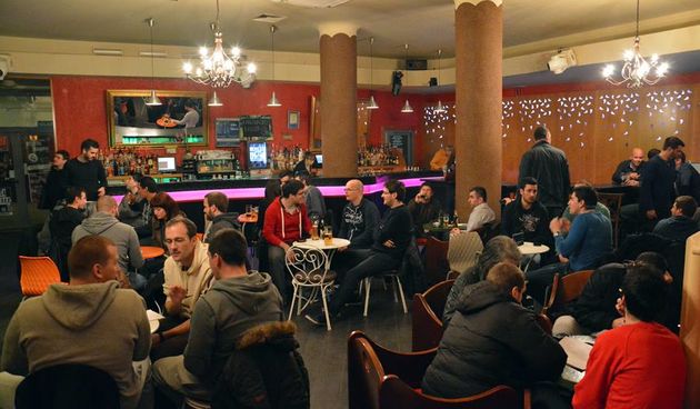 Q Bar: Sportski pub kviz “3 sekunde”, foto: Iva Perinčić