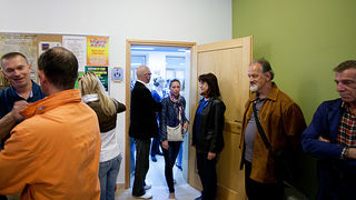 Promocija filma o legendama s Đila, foto: L. Banić Promocija filma o legendama s Đila, foto: L. Banić