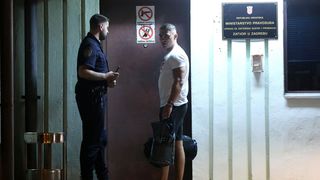 Darko Kovačević Daruvarac stigao je u Remetinec na odsluženje kazne! Darko Kovačević Daruvarac stigao je u Remetinec na odsluženje kazne!