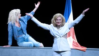 Predstava Lepa Brena Project u kazalištu Kerempuh Predstava Lepa Brena Project u kazalištu Kerempuh