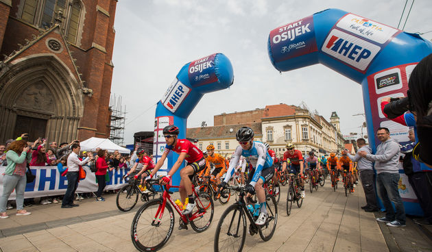 CRO Race kreće 1. listopada iz Osijeka