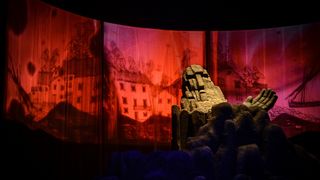 Premijera predstave “Otočićići” u Kazalištu lutaka Zadar Premijera predstave “Otočićići” u Kazalištu lutaka Zadar