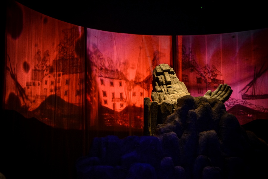 Premijera predstave “Otočićići” u Kazalištu lutaka Zadar Premijera predstave “Otočićići” u Kazalištu lutaka Zadar