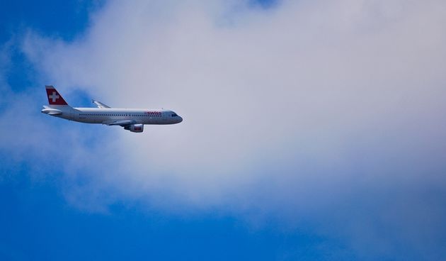 Vježbe civilnih pilota iznad Zemunika i Murvice, Foto: Duje Surać