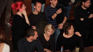 Bodulska balada u Arsenalu ; foto Iva Perinčić Bodulska balada u Arsenalu ; foto Iva Perinčić