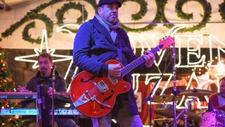 Advent u Zadru: Neponovljivi Neno Belan ponovo oduševio Zadrane. Foto: Dino Stanin/PIXSELL Advent u Zadru: Neponovljivi Neno Belan ponovo oduševio Zadrane. Foto: Dino Stanin/PIXSELL