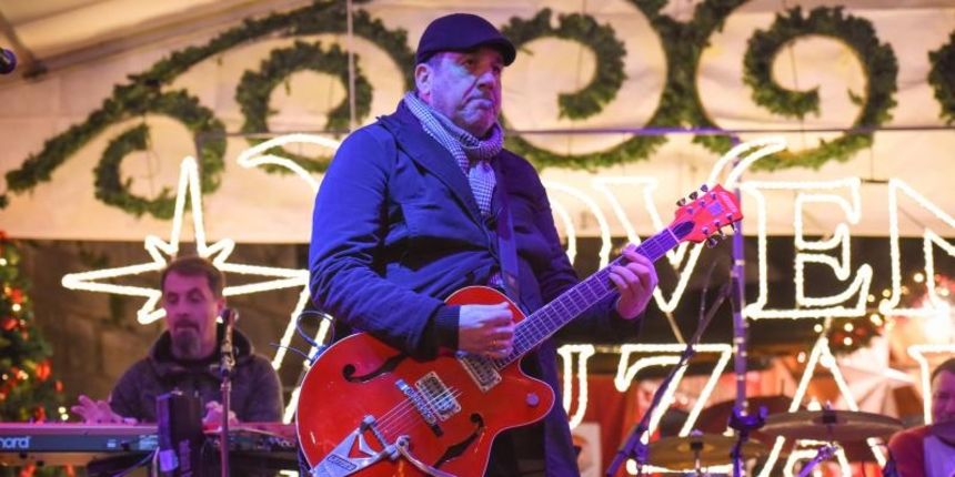 Advent u Zadru: Neponovljivi Neno Belan ponovo oduševio Zadrane. Foto: Dino Stanin/PIXSELL Advent u Zadru: Neponovljivi Neno Belan ponovo oduševio Zadrane. Foto: Dino Stanin/PIXSELL