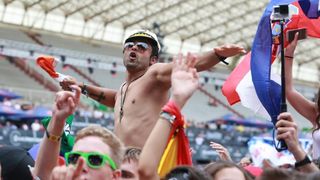 Ultra Europe: DJ Armin van Buuren. Photo: PIXSELL