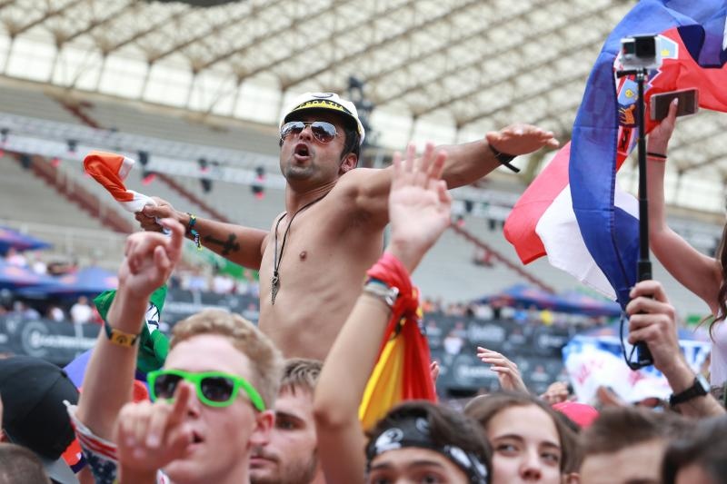 Ultra Europe: DJ Armin van Buuren. Photo: PIXSELL