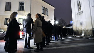 Zagreb, 230313.
Otvorenje izlozbe ‘Remek-djela iz Muzeja Picasso, Pariz’ u Klovicevim dvorima. Izlozba ce biti otvorena do 7. srpnja, a posjetitelji ce moci vidjeti 56 slika i skulptura najslavnijeg majstora 20. stoljeca., osnivaca kubizma, slikara, kip Zagreb, 230313.
Otvorenje izlozbe ‘Remek-djela iz Muzeja Picasso, Pariz’ u Klovicevim dvorima. Izlozba ce biti otvorena do 7. srpnja, a posjetitelji ce moci vidjeti 56 slika i skulptura najslavnijeg majstora 20. stoljeca., osnivaca kubizma, slikara, kip