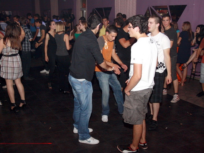 Klub Satir: DJ Manuel Escobar