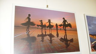 Otvorenje izlozbe fotografija Lipi moj grade Filipa Brale u GKZD Otvorenje izlozbe fotografija Lipi moj grade Filipa Brale u GKZD