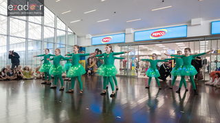 Plesni karneval u City Galleriji Plesni karneval u City Galleriji