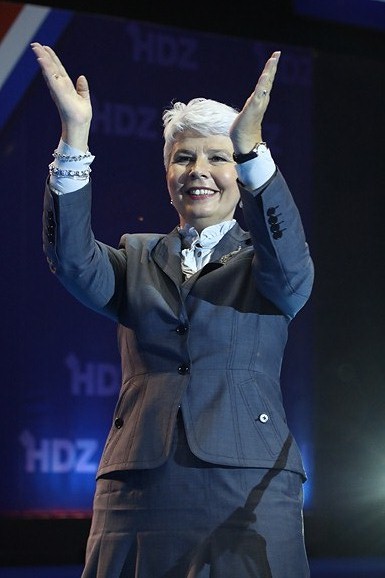 Sabor HDZ-a za IX. izbornu jedinicu (foto:Saša Čuka)