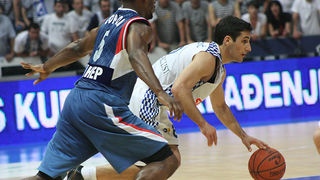 KK Zadar-KK Cibona (foto:Saša Čuka) KK Zadar-KK Cibona (foto:Saša Čuka)