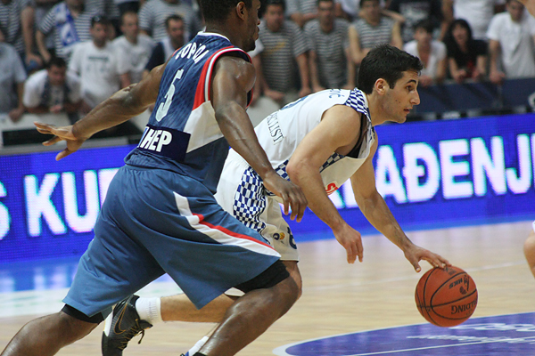 KK Zadar-KK Cibona (foto:Saša Čuka) KK Zadar-KK Cibona (foto:Saša Čuka)