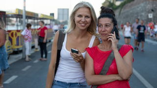 Veličanstven doček četvorice zadarskih Vatrenih Veličanstven doček četvorice zadarskih Vatrenih