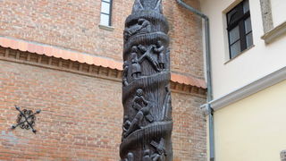 Hodocasce zupljana zupe Bl. Alojzija Stepinca u Krasic, Mariju Bistricu i zagreb, Foto: Darko Dilber