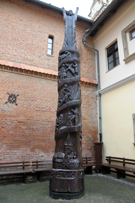 Hodocasce zupljana zupe Bl. Alojzija Stepinca u Krasic, Mariju Bistricu i zagreb, Foto: Darko Dilber