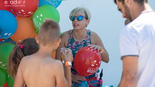 Meta feštica od balona i Ballon Jump