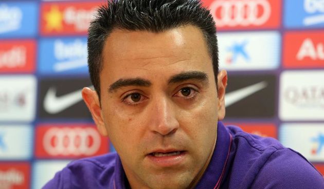 Xavi Hernandez, foto: mundodeportivo