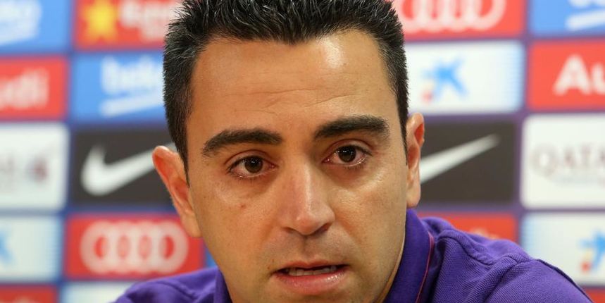Xavi Hernandez, foto: mundodeportivo